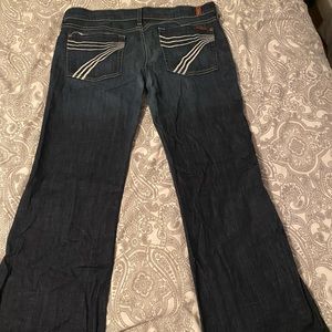 Seven for All Mankind Dojo Jeans